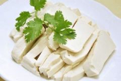 豆腐的飲食禁忌有哪些？如何健康的吃豆腐？[圖]