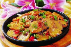 土豆怎么吃營養(yǎng)價值最高？土豆認識的誤區(qū)有哪些？[圖]