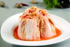 孕婦想吃酸的吃什么好？孕婦能不能吃泡菜？[圖]