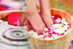 用什么東西泡腳好？經(jīng)常泡腳的好處有哪些呢？[圖]