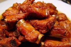 紅燒排骨為什么會(huì)苦？紅燒排骨可以用紅糖嗎？[圖]