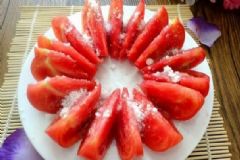 吃西紅柿有哪些飲食禁忌？吃西紅柿拌白糖會(huì)腹瀉嗎？[圖]