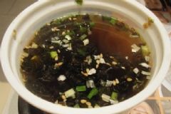 紫菜的功效有哪些？吃紫菜的好處是什么？[圖]