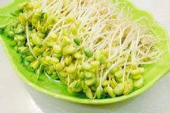 女性經(jīng)期可以吃綠豆芽嗎？女性經(jīng)期吃綠豆芽好不好？[圖]