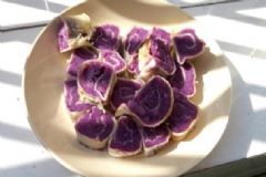 紫薯可以和雞蛋一起吃嗎？紫薯不能和哪些食物一起吃？[圖]