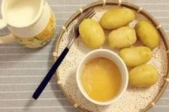 土豆蜂蜜能治胃潰瘍嗎？土豆配峰蜜怎么制作好吃？[圖]