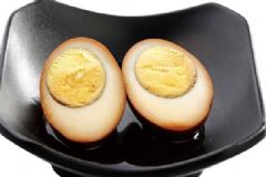 茶葉蛋的熱量為多少？茶葉蛋的熱量有多高？[圖]