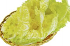 吃白菜可以減肥嗎？白菜減肥食譜有哪些？[圖]