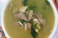 養(yǎng)肝吃什么食物好？養(yǎng)肝的食譜有哪些？[圖]