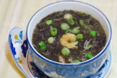 紫菜湯的營養(yǎng)價值有哪些？怎樣做紫菜湯最有營養(yǎng)？[圖]