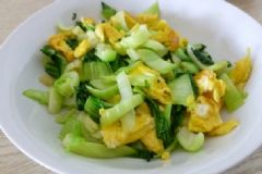 油菜可以和雞蛋一起做菜嗎？怎么用油菜和雞蛋做菜？[圖]