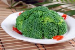 西蘭花變黃了可以吃嗎？孕婦吃西蘭花的好處有哪些？[圖]
