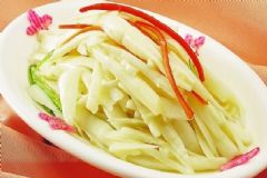 春筍不能和什么一起吃？春筍不能與什么同食？[圖]