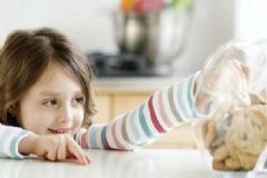 哪些零食孩子不能吃？孩子不能吃哪些零食？[圖]