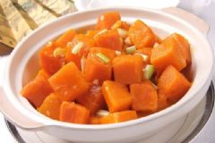 南瓜的功效與作用是什么？南瓜不能和哪些食物一起吃？[圖]