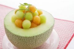 哈密瓜有哪些營養(yǎng)功效？哈密瓜的營養(yǎng)功效是什么？[圖]