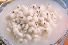 薏米怎么做好吃？薏仁米的食譜[圖]