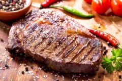 牛肉的熱量高不高？吃牛肉能不能減肥？[圖]