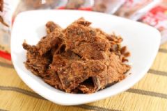 牛肉干的熱量高嗎？減肥吃牛肉干可以嗎？[圖]