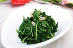 菠菜有哪些營(yíng)養(yǎng)價(jià)值？菠菜的營(yíng)養(yǎng)功效有哪些？[圖]