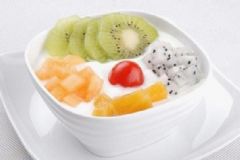 酸奶不能和什么一同食用？酸奶不可以和什么一起吃？[圖]