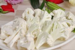 花菜上有黑點(diǎn)能吃嗎？花菜發(fā)黑還能吃嗎？[圖]