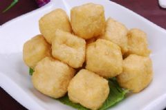 油豆腐的熱量高嗎？吃油豆腐會長胖嗎？[圖]