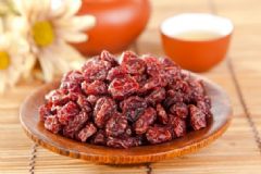 蔓越莓熱量高嗎？蔓越莓吃了會胖嗎？[圖]