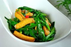 吃韭菜的好處是什么？韭菜的功效作用有哪些？[圖]