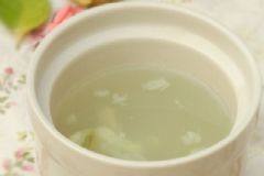 冰糖大蒜水的功效與作用是什么？冰糖大蒜水有哪些功效？[圖]