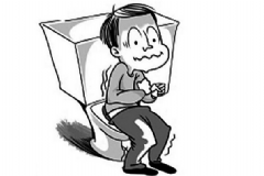 秋季干燥便秘怎么辦？怎樣才算便秘？[圖]