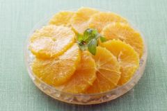 橘子里面有白點(diǎn)能吃嗎？橘子上有白點(diǎn)能吃嗎？[圖]