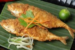 吃煎魚對身體有害嗎？魚煎著吃有害嗎？[圖]