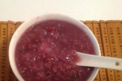 紅豆糯米粥有哪些功效？吃紅豆糯米粥的好處有哪些？[圖]