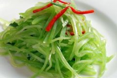 萵筍為什么會苦？萵筍苦能吃嗎？[圖]