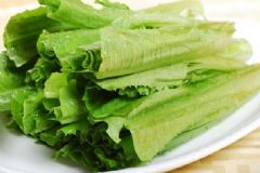 油麥菜和萵筍葉的區(qū)別有哪些？萵筍葉和油麥菜一樣嗎？[圖]
