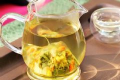 菊花薄荷茶怎么泡？菊花薄荷茶功效與作用[圖]