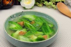 絲瓜有哪些做法？吃絲瓜有哪些好處？[圖]
