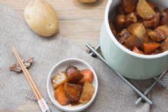燉肉搭配什么菜好吃？燉肉里放什么菜好吃？[圖]