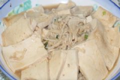 竹筍和豆腐可以一起吃嗎？竹筍和豆腐能同吃嗎？[圖]