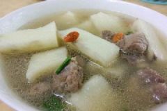 山藥排骨湯有哪些功效？喝山藥排骨湯好處有哪些？[圖]