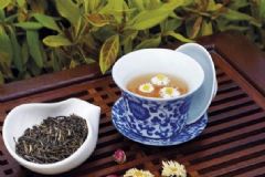 春季養(yǎng)生喝什么茶好？春季喝什么茶養(yǎng)胃？[圖]