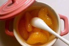 吃橘子要注意什么？橘子不能和什么同食？[圖]