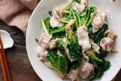 豬肉不能和什么同吃？豬肉不能和牛肉一起吃嗎？[圖]