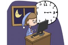女生熬夜會(huì)長(zhǎng)胖嗎？長(zhǎng)期熬夜有什么壞處？[圖]