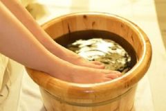泡腳為什么要用木桶？怎么選購泡腳木桶？[圖]