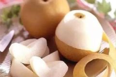 陳皮梨水的功效和作用有哪些？陳皮和梨子燉水有什么功效？[圖]