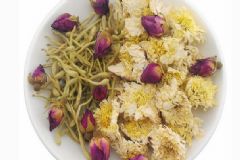 金銀花和菊花能一起泡水喝嗎？金銀花和菊花泡水喝好嗎？[圖]