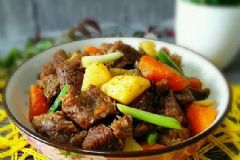 牛肉有有哪些營養(yǎng)？吃牛肉有哪些功效？[圖]