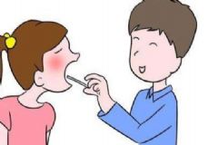 扁桃體發(fā)炎了吃什么藥？扁桃體發(fā)炎有什么癥狀？[圖]